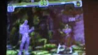 Evo 2002 3s Tokido vs Justin Wong [upl. by Kier199]