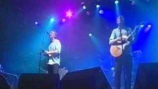 Proclaimers  Theres a Touch Live at T in the Park 2001 [upl. by Calandria838]