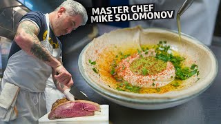 How Master Chef Mike Solomonov Runs One of Philadelphias Most Legendary Restaurants — Mise En Place [upl. by Annabel]