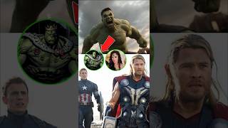 WHAT IF HULK WAS IN CIVIL WAR ❓ avengers shorts [upl. by Nancy]