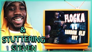 HILARIOUS ARGUMENTS COD BLACK OPS 2MODERN WARFARE ELDERLY OG amp STUTTERING STEVEN GOMFSFB BOKC [upl. by Anev898]