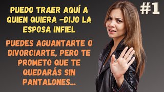 Una historia mística de venganza contra una esposa infiel Parte 1 [upl. by Divadnoj]