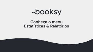 Booksy Biz Web  Conheça o menu Estatísticas amp Relatórios [upl. by Ased]