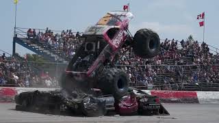 2023 Wadded Up Monster Truck [upl. by Washington]