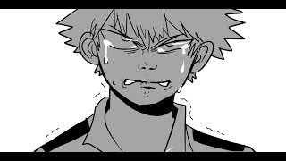 Yesterday Upon The Stair BNHA Fanfic VideoAnimatic [upl. by Tiebout]