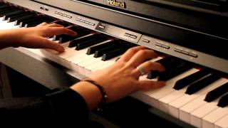 Arioso Johann Sebastian Bach Piano Cover [upl. by Yahsat82]