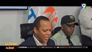 Morrison acusa a compañía Transcore Latan por colapso de Semáforos  El Show del Mediodía [upl. by Dannie]