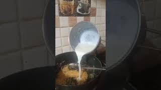 Semiya payasam  నవరాత్రి స్పెషల్ day 5 short video [upl. by Willard]