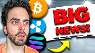 Big Things Are Happening in Cryptocurrency in February 2024 Bitcoin amp Chainlink News [upl. by Akimet]