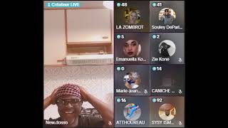 débat contradictoire sur la politique ivoirienne live tiktok [upl. by Maze]