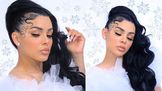 MAQUILLAJE PARA NAVIDAD ❄️ PIEL PERFECTA Y DURADERA [upl. by Llekim]