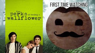 The Perks of Being a Wallflower 2012 FIRST TIME WATCHING  MOVIE REACTION 625 [upl. by Koy]