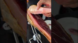 Concurso Mejor Jamón de Bellota 100 Ibérico DOP Los Pedroches Apertura Jamones [upl. by Oberg]