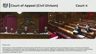 DJ appellant v Barnsley Metropolitan Borough Council amp anr respondents [upl. by Akeemaj]