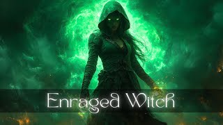 Magical Witchcraft Music  Enraged Witch  Magical Fantasy to Relax [upl. by Ecirtac]