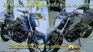 Nueva Italika 250Z 2022 Review Prueba de manejo y primeras impresiones 😎🤘🏻🏍️🇲🇽 Italika [upl. by Alleon]