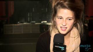 Interview with Selah Sue [upl. by Flanders]