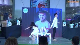 4 Keorrow Ken Klister Sabio  Mr amp Ms HRAB 2024 Talent Competition [upl. by Derina226]