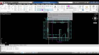 How to Create a Section Line with AutoCAD [upl. by Ruon526]