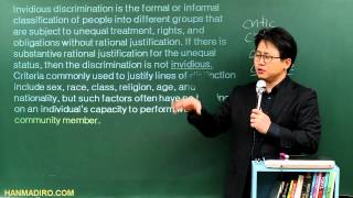 평생무료영어 시크릿 리딩 Invidious Discrimination 3 [upl. by Enyleuqcaj]