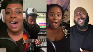 Ledisi  Anything For You Quarantine Acoustic Version [upl. by Domingo]