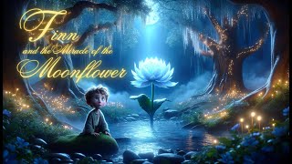 Audiobook quotFinn and the Miracle of the Moonflowerquot [upl. by Varion]