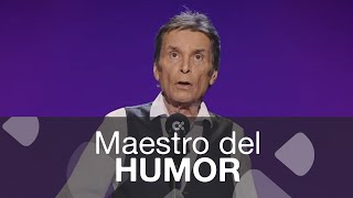 Las nuevas generaciones de humoristas canarios recuerdan a Manolo Vieira [upl. by Dlanod]