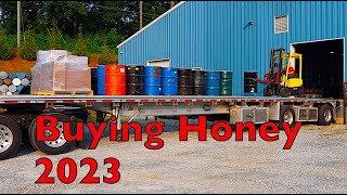 Buying Spring Honey 2023 [upl. by Akeimahs961]