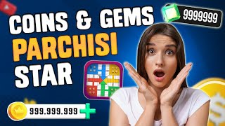 Parchisi Star Hack  I Got Unlimited COINS amp GEMS using New Parchisi Star MOD APK Updated [upl. by Jillian109]