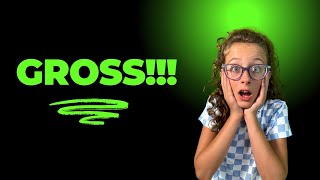 Ew thats gross  Germs hiding in your house  Surprise Facts  Maisie Facts [upl. by Krongold813]