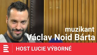 Václav Noid Bárta Jako kuchař bych se klidně uživil [upl. by Atinuhs]