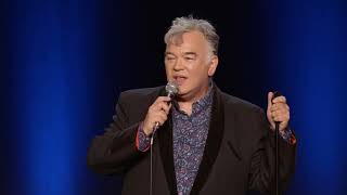 Stewart Lee Basic Lee Live At The Lowry  Stewart Lee Is Very Clever Clip [upl. by Seidler]