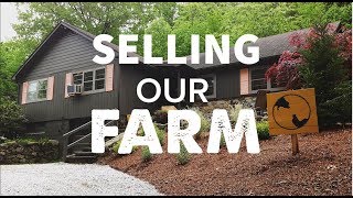 We are Selling Our Farm [upl. by Nnahgiel]