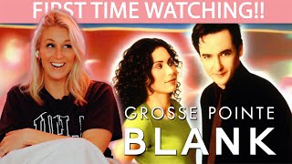 GROSSE POINTE BLANK 1996  FIRST TIME WATCHING  MOVIE REACTION [upl. by Braden]