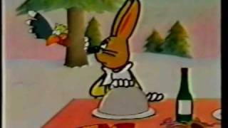 Roy Wood and Jive Bunny Xmas Lets Party on tv [upl. by Henley]