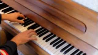 Grade 8 Piano ABRSM C5 Hallelujah Time Peterson 20132014 [upl. by Pelage695]