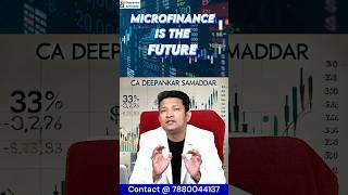 Microfinance का ज़बर्दस्त Future है  जानिए कैसे microfinance motivation businrss finance [upl. by Bianchi]