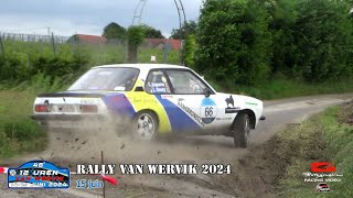 Rally van Wervik 2024 [upl. by Nod910]