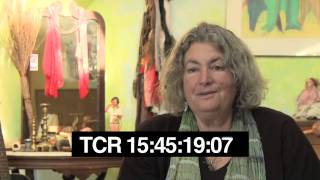 Starhawk Fifth Sacred Thing Interview  Warrior Films  Rites of Passage [upl. by Supen564]