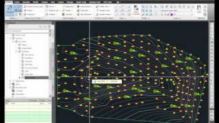 Civil 3D Surface Creation [upl. by Sualkcin507]