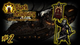 Lets Build The Team  Darkest Dungeon Black Reliquary [upl. by Ococ250]