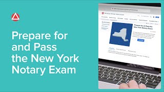 How to Prepare for the New York Notary Exam [upl. by Initsed]