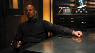 Jason Statham gets his ultimate revenge  Wrath of Man 2021  Movie Clip 4K [upl. by Catriona]