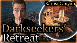 Black Desert Guide To Darkseekers Retreat  Ators Shoes amp Kabuas Artifact [upl. by Romalda]