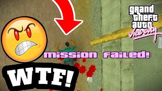 Next Paet GTA Vice City  Mission Failed😡  Grand Theft Auto Vice City  gta [upl. by Minna]