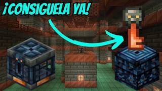 COMO se CONSIGUE la LLAVE de DESAFIO en MINECRAFT [upl. by Joachim]