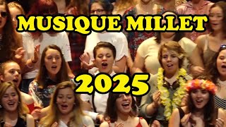 Lycée Millet 2025  Promo SOIRÉE 25 ANS  31 mai 2025  Agora Cherbourg [upl. by Munniks]