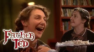 Mrs Doyle Makes The Best Sandwiches  13 Minute Compilation  Father Ted [upl. by Rugg]