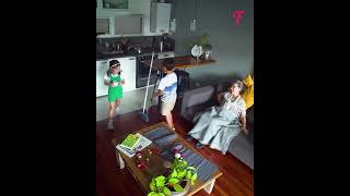 Kids step in when Grandma feels ill shorts [upl. by Dann]