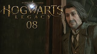 Hogwarts Legacy Lets Play Deutsch Episode 08  Zaubertränke amp Ein Picknick [upl. by Liauqram]